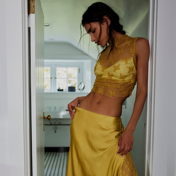 SOLD Free People Nice Try Muscle Tank - Picture 6 of 6